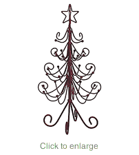 Get user reviews on all home decor products. Iron Christmas Tree Display Stands Mini And Small Christmas Tree Display Iron Christmas Tree Metal Christmas Tree