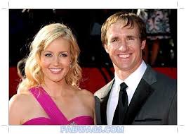 Drew brees' wife brittany brees cheering on new orleans saints. Brittany Brees The Loving And Gorgeous Wife Of Nfl Player Drew Brees Drew Is As You All Know The Talented Qu Brittany Brees Celebrity Moms New Orleans Saints
