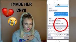See more ideas about song lyric prank, funny texts, funny text messages. Lyric Prank On Best Friend She Cries Kaida Bisbis Youtube