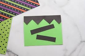 Card ideas | 0 right now might not be the right time to make a fall invitation, but maybe it's different. Handmade Halloween Cards With Free Templates The Best Ideas For Kids