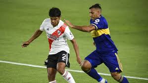 Argentina primera division 2021 runde: Boca Juniors Vs River Plate Resumen Goles Expulsiones Y Mas Tyc Sports