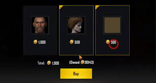 ️ how to change profile picture / avatar in pubg mobile !! How To Change The Appearance Of The Character Pubg Mobile
