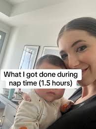 I love getting as much done as possible during naptime! Adding some pr...