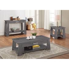 Overstock Com Online Shopping Bedding Furniture Electronics Jewelry Clothing More Coffee Table Grey Table Sofa End Tables