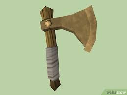 The ax method for butchering chickens is still in use even though some people describe it as inhumane. 5 Ways To Be A Woodcutter Pure In Runescape Wikihow Fun