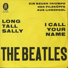 Who is the tallest beatle? The Beatles Long Tall Sally I Call Your Name Discogs