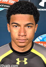 Alex Wesley 2014 Wide Receiver N Colorado