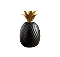 Deko Ananas Kunstharz Ananas Dekorative Akzente Für Zuhause Für  Verschiedene Deko Wohnzimmer Gold