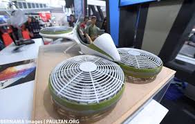 Belanja cicilan kredit 0%, promo murah & pengiriman cepat. Impian Kereta Terbang Dan Kepakaran Aerodyne Sejauh Mana Kita Bersedia Menjadikannya Kenyataan Paultan Org