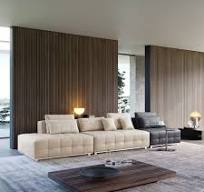 Lawrence Leather Sofa