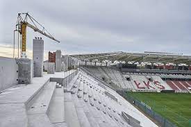 Stadion miejski w łodzi stadion miejski pomieści 16.500 widzów, będzie posiadał naturalną murawę oraz całkowicie zadaszone trybuny. Miasto Lodz Buduje Stadion Lks Urzad Miasta Lodzi