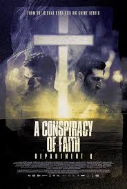 Flaskeposten viser seg å være det eneste livstegnet fra dem. Department Q A Conspiracy Of Faith Flaskepost Fra P Mib S Instant Headache