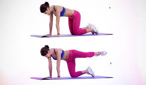 simple exercises for bigger hips