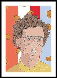Napoleon Dynamite Framed Art Prints for Sale