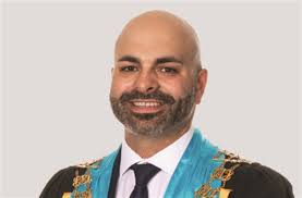 Cr Steve Abboushi Melton City Council