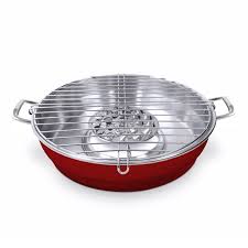 Asador Practi Aquila Sarahi Rojo A7577
