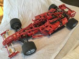 Between us we own 30,418,052 sets worth at least us. Rare Lego Ferrari F1 Racer 1 8 8674 Classifieds For Jobs Rentals Cars Furniture And Free Stuff