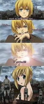 Anime Zodiacs Anime Memes Anime Zodiac Attack On Titan Anime Attack On Titan