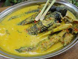 Masak dan makan rame rame ikan hasil pancingan di atas perahu day 2. Qaseh Kartini Resipi Masak Ikan Salai Dengan Tempoyak