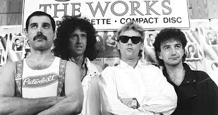 Shop rock band queen at target™. Queen S Official Top 20 Most Streamed Songs
