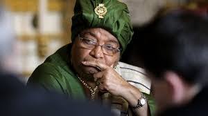 Africa Johnson's Instagram, Twitter & Facebook