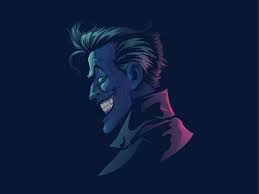 Hd wallpapers and background images The Joker Poster Prints Minimalist Wallpaper Minimal Wallpaper