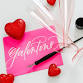 Valentine’s / Galentine’s Modern Calligraphy for event image