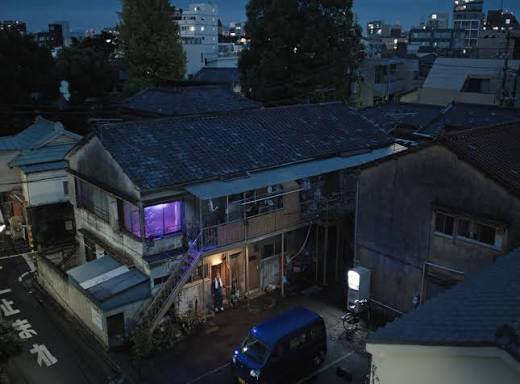 Check in on the east side, near Asakusa and the Sumida
