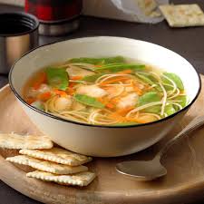 Ginger Chicken Noodle Soup Recipe Soup Recipes Chicken Noodle Soup Recipes Chicken Soup Recipes