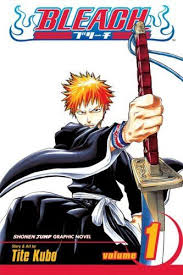 Bleach Vol 1 By Tite Kubo 1591164419 9781591164418 Bleach Manga Manga Covers Manga Books