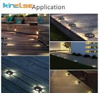 Waterproof IP67 LED Underground Lamp Outdoor Garden 1/2/3/4 Side 3W  Embedded Floor Buried Spot Yard Path Landscape Deck Lights - AliExpress 39