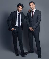 Storyline tentang seorang visioner muda dari indonesia: Cover Story Reza Rahadian Prestige Online Thailand