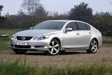 LEXUS-GS