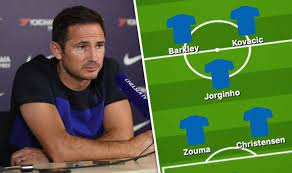 Worst chelsea line up i've seen these fans are not impressed with chelsea's starting xi vs wolves. Chelsea Team News Predicted 4 3 3 Line Up Vs Wolves Lampard Rules Out Key Midfielder Football Sport Express Co Uk