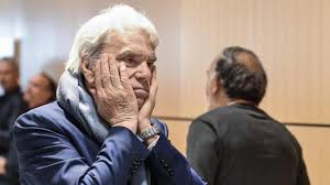 Didier geslain)) is a french businessman, politician and occasional actor, singer, and tv host. Les Chances De Survie De Bernard Tapie Sont Epouvantables Selon Son Fils