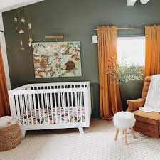 Baby Kids Gifts For Every Occasion Online Crate And Barrel Green Baby Room Nursery Baby Room Baby Nursery Decor