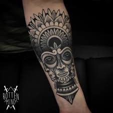Tattoo Artist Rottenmind13 Black And Grey Tattoos Grey Tattoo Tattoo Designs
