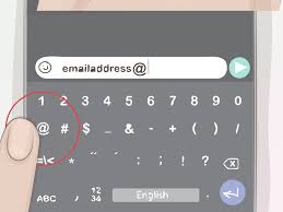 What you see when you first glance at the iphone or ipad keyboard are the regular letters, numbers, and symbols you're most likely to use in everyday communication. 4 Ways To Type Symbols On A Keyboard Wikihow