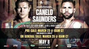 Revisa las estadísticas y dónde ver la pelea. Confirman Pelea De Canelo Alvarez Vs Saunders En Texas En Vivo Mx