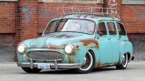 Image result for Parchment Cream 1959 Renault