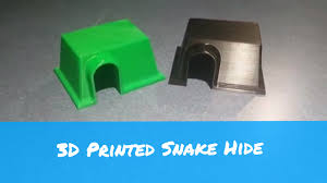 Maybe you would like to learn more about one of these? 3d Printed Reptile Hide The Pangea Forums Crested Geckos More
