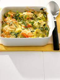 lauchgratin rezepte rezepte mit lauch essen kochen