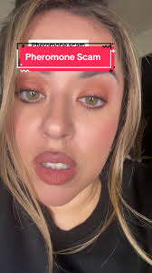 Pheromone Maxine Guy Explained