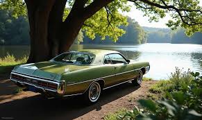 Image result for Light Green 1971 Monaco