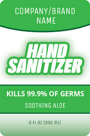 Check spelling or type a new query. Hand Sanitizer Label Templates Design Free Online Sheetlabels Com