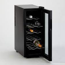 Maybe you would like to learn more about one of these? Bacchus Xii Single Zone Wine Cooler For 12 Bottles