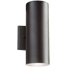 Kichler Up And Down Led Outdoor Wall Light Ylighting Com