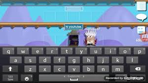 Brown hair comes in many styles, and this is one of them. How To Make Brown Hair In Growtopia Youtube