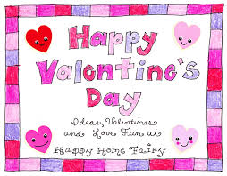 This post may contain affiliate links. Valentine S Day Advent Ideas Happy Home Fairy
