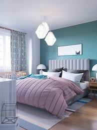 Showcase And Discover Creative Work On The World S Leading Online Platfo Interiores De Recamaras Estantes De Dormitorio Combinaciones De Colores Del Dormitorio